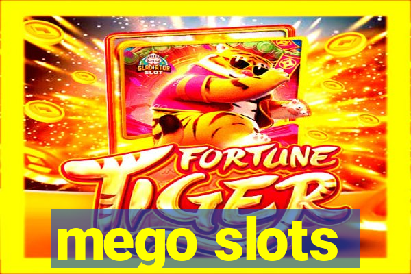 mego slots