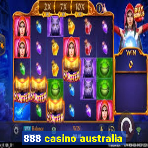 888 casino australia