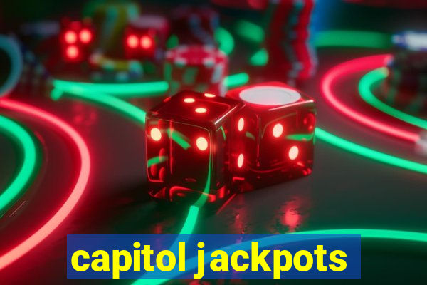 capitol jackpots