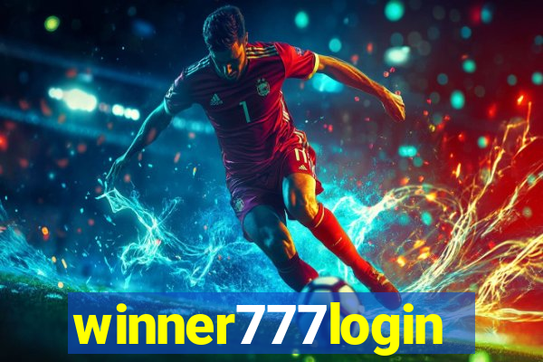 winner777login