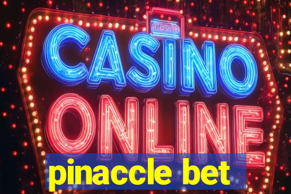 pinaccle bet