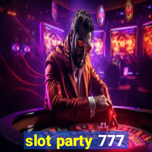 slot party 777