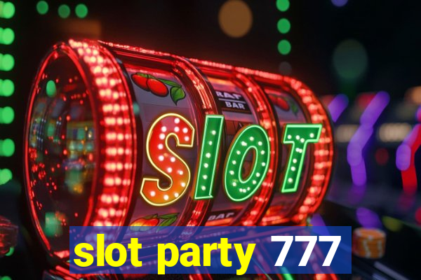 slot party 777