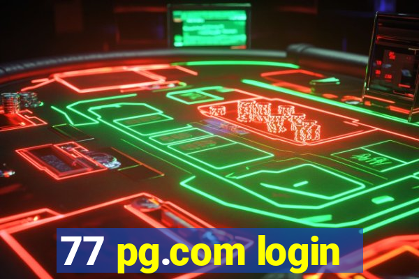 77 pg.com login