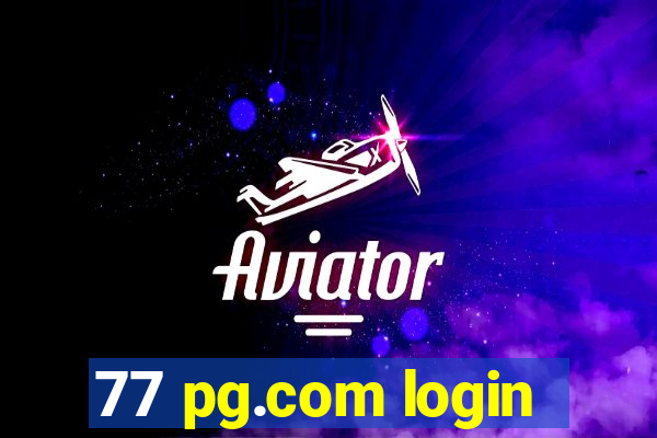 77 pg.com login