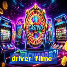 driver filme completo dublado