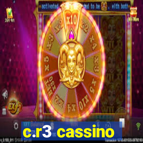 c.r3 cassino