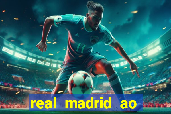 real madrid ao vivo multicanais