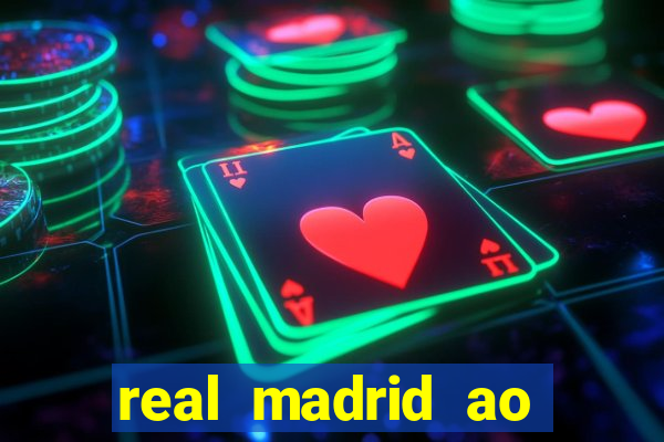 real madrid ao vivo multicanais