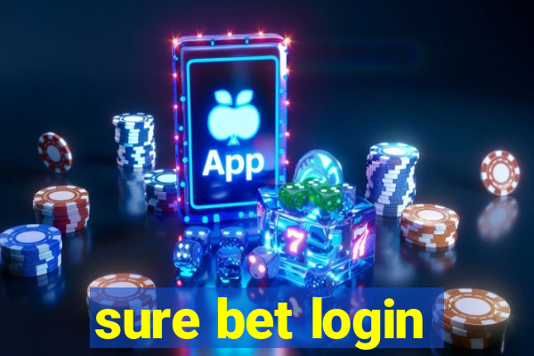 sure bet login