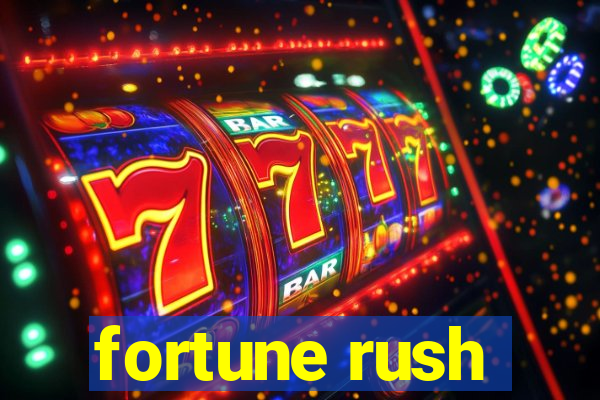 fortune rush