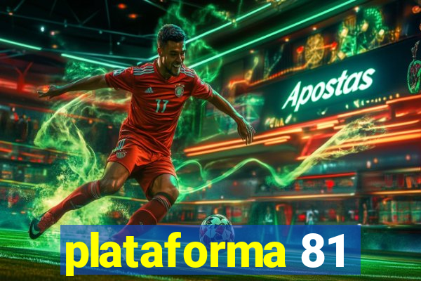 plataforma 81