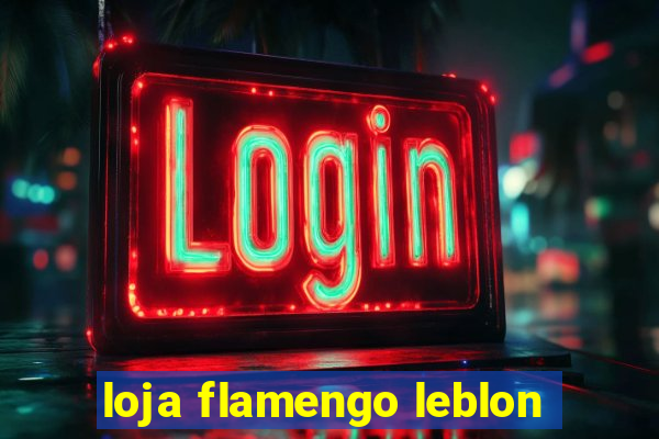 loja flamengo leblon