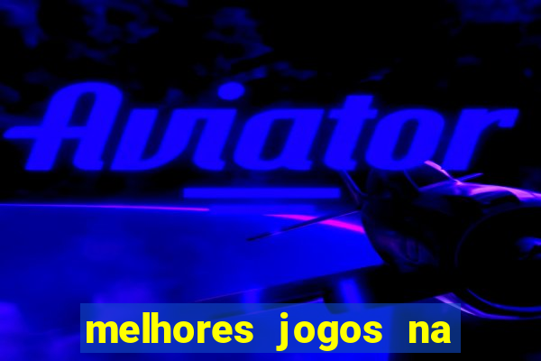 melhores jogos na app store