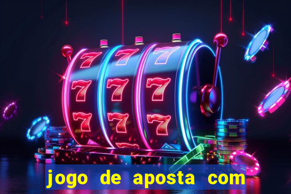 jogo de aposta com bonus de cadastro