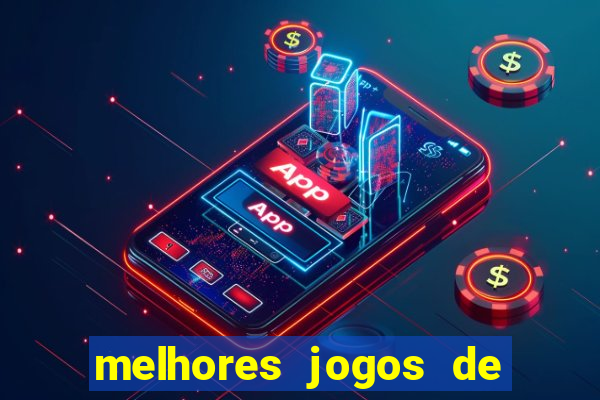 melhores jogos de rpg celular