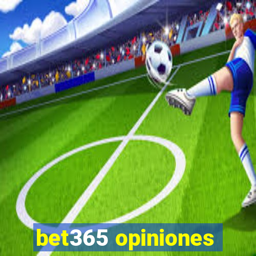 bet365 opiniones