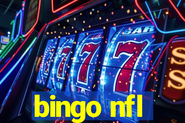 bingo nfl