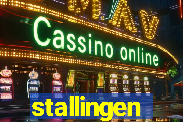 stallingen