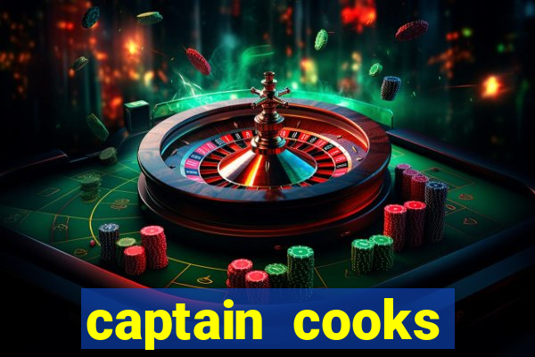 captain cooks casino forum