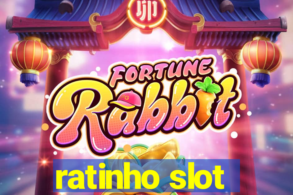 ratinho slot