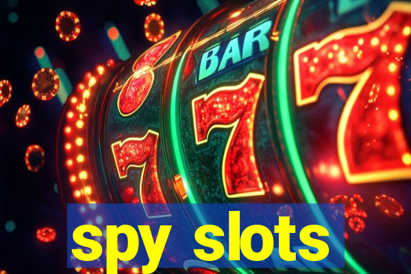 spy slots