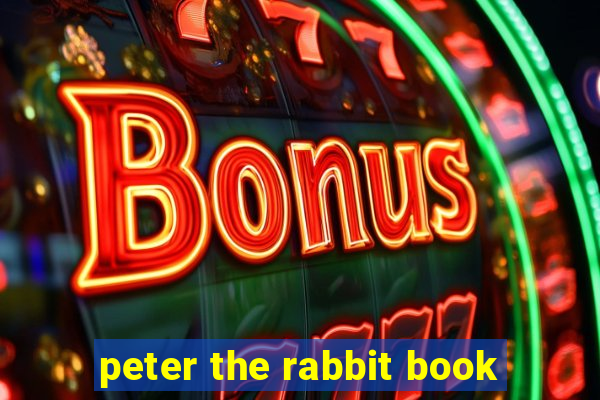 peter the rabbit book