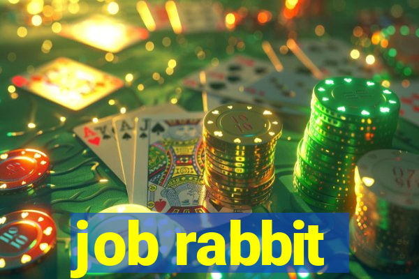 job rabbit