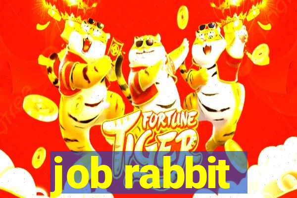 job rabbit