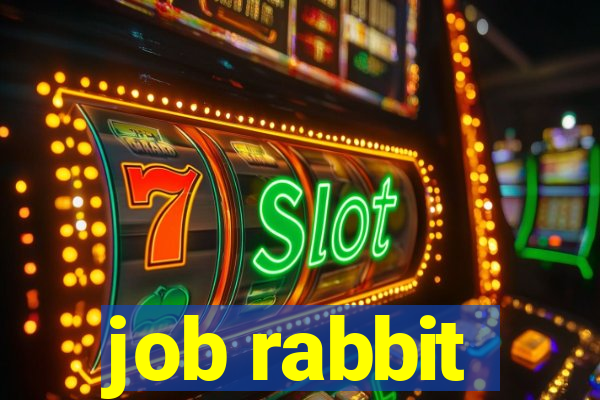 job rabbit