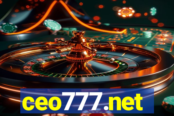 ceo777.net