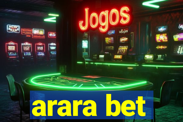 arara bet