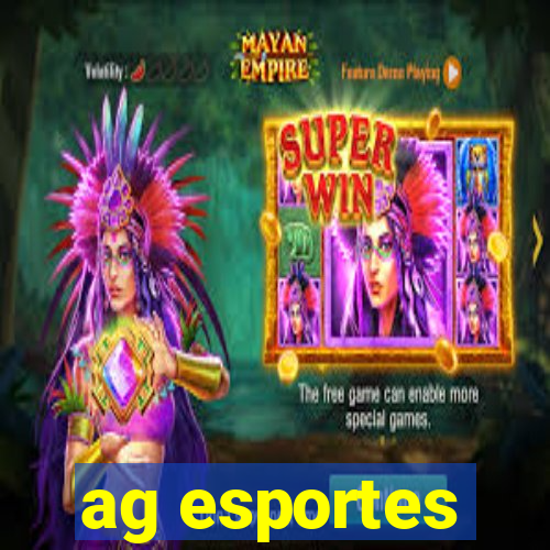 ag esportes