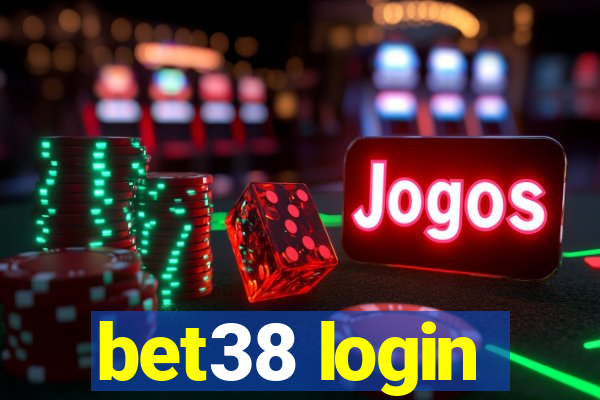 bet38 login