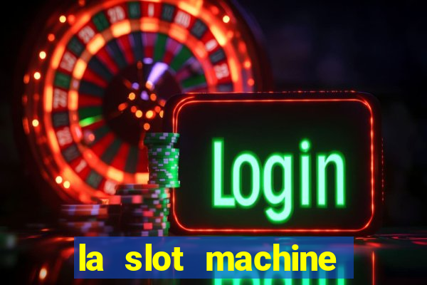 la slot machine legacy of dead