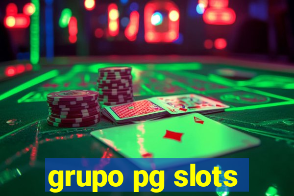 grupo pg slots