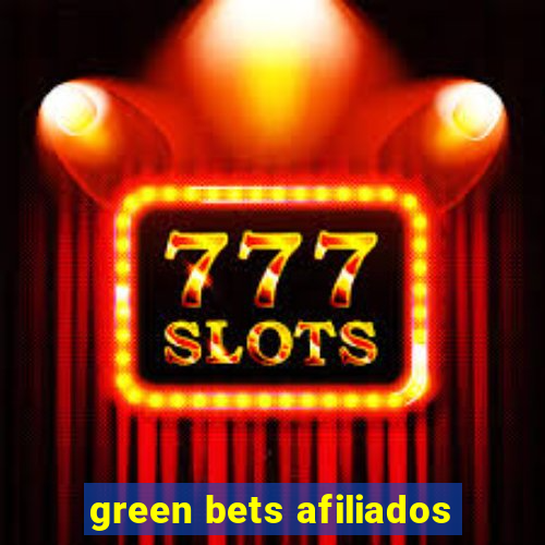 green bets afiliados