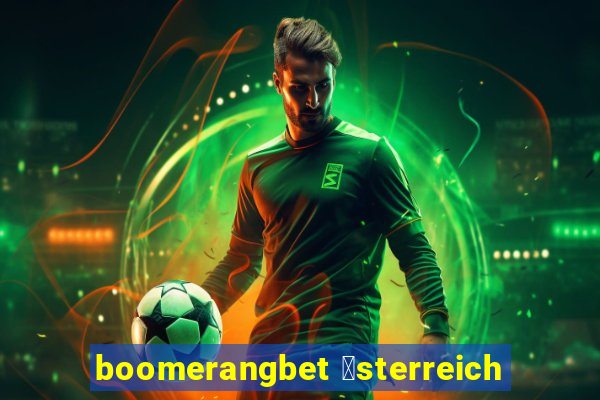 boomerangbet 枚sterreich