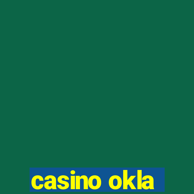 casino okla