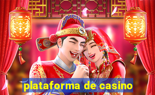 plataforma de casino