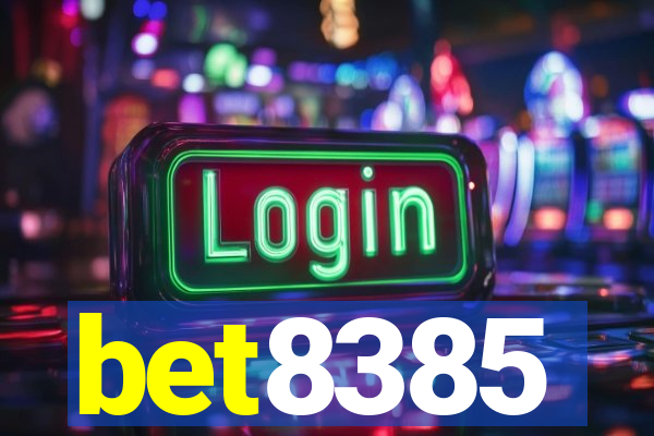 bet8385