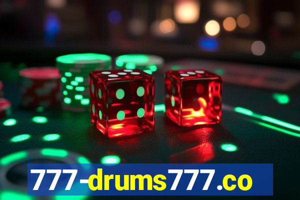 777-drums777.com