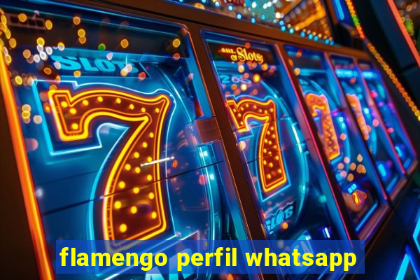 flamengo perfil whatsapp