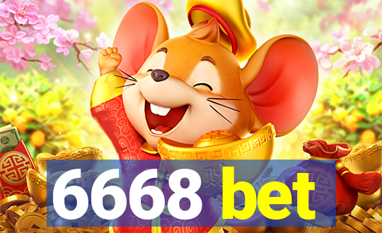 6668 bet