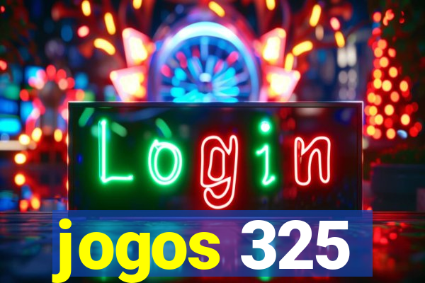 jogos 325