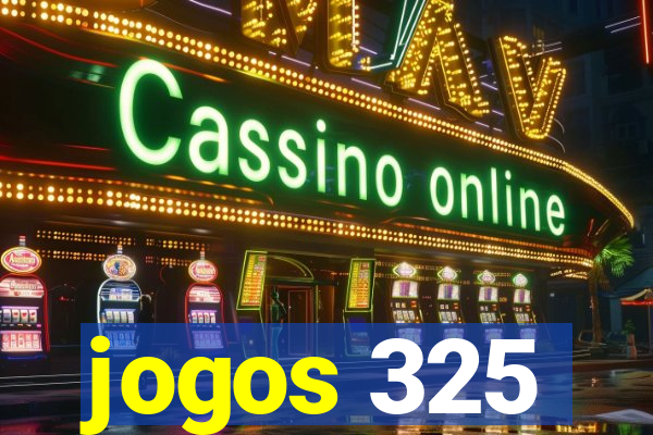 jogos 325