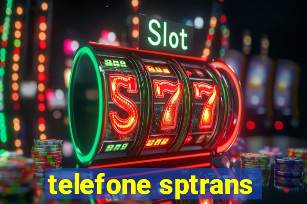 telefone sptrans