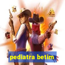 pediatra betim