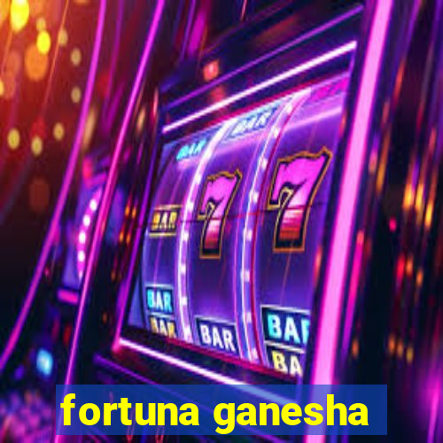 fortuna ganesha