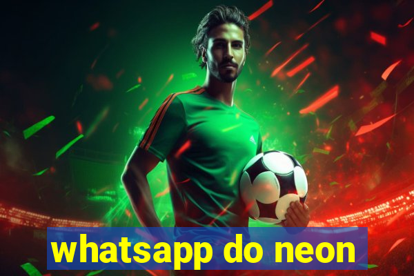 whatsapp do neon